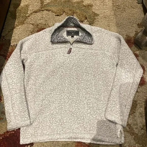❤️ True Grit Pullover❤️ - Picture 1 of 6